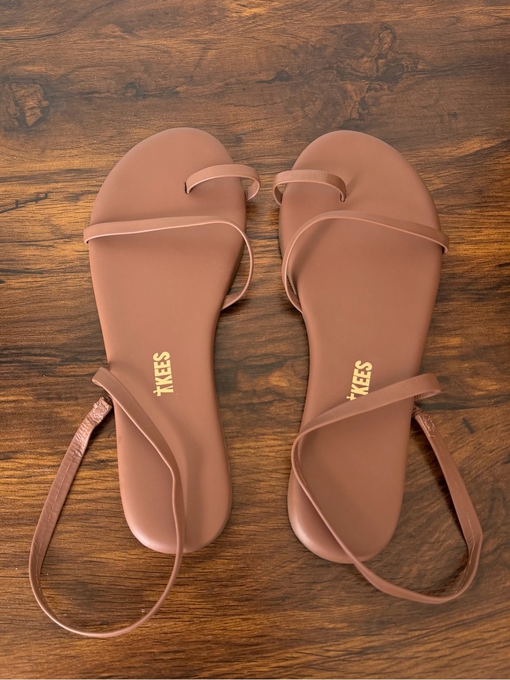 TKEES Mia Napa Sandals Heatwave